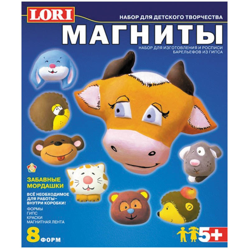 Фигурки на магнитах Забавные мордашки 69,65.jpg