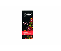 KOTEX  LUX 8   : 65 .