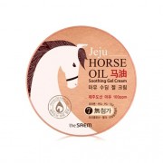 -     The Saem Horse Oil Soothing Gel Cream 730 