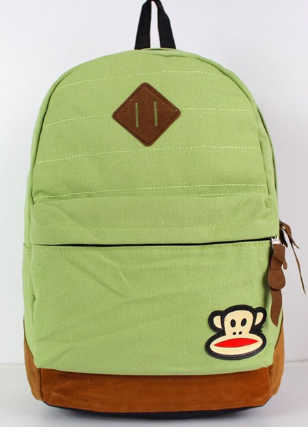 Paul frank, green-UP-A180-45x30x20