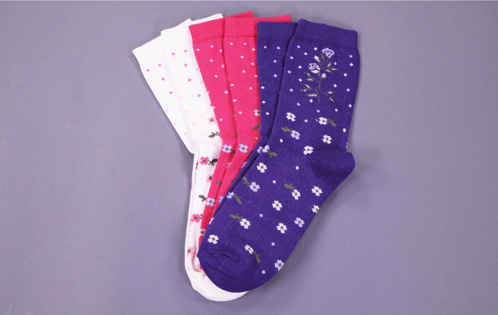 LADIES SOCK/  /4847/  28 