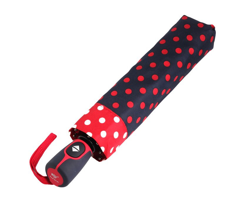 500 .  Polka Z017 RED-NAVI