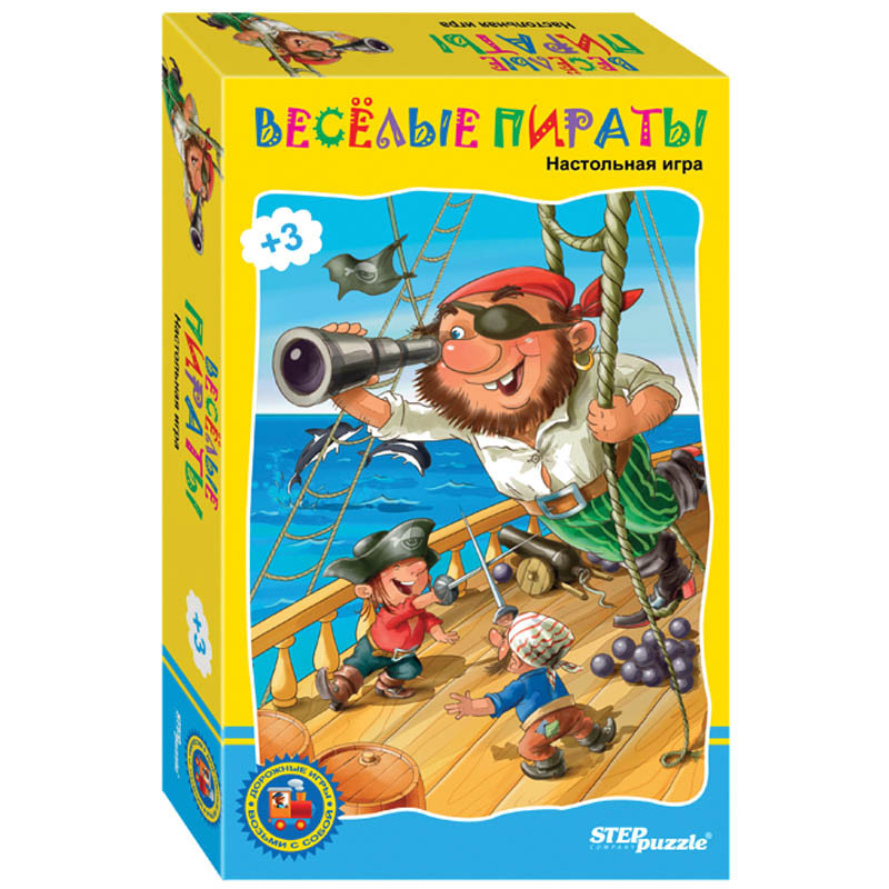Игра настольная - Дорожные игры Веселые пираты 207,55.jpg