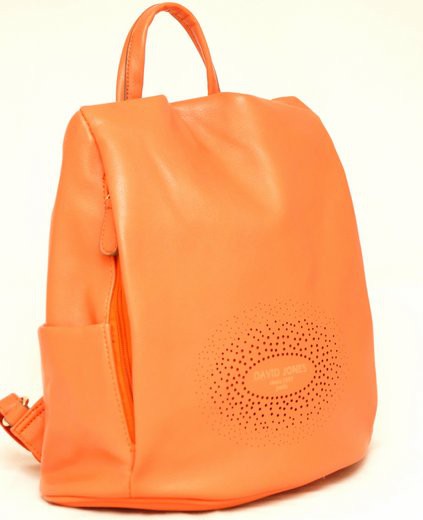 David Jones 3883-4 orange