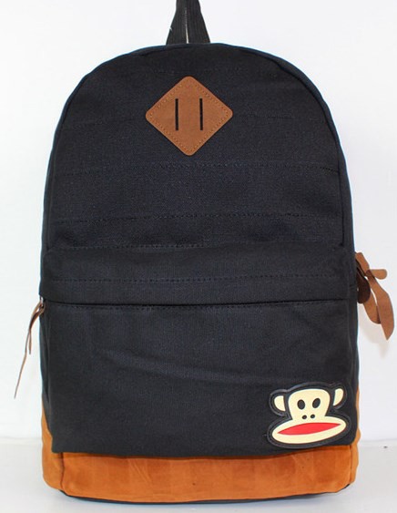 Paul Frank, black-UP-A177-45x30x20