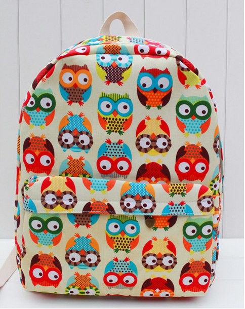 Cute owls-UP-A173-43x33x14