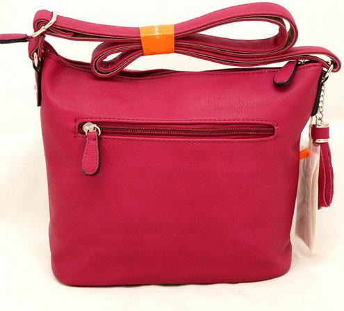 David Jones 3835-2 rose red  