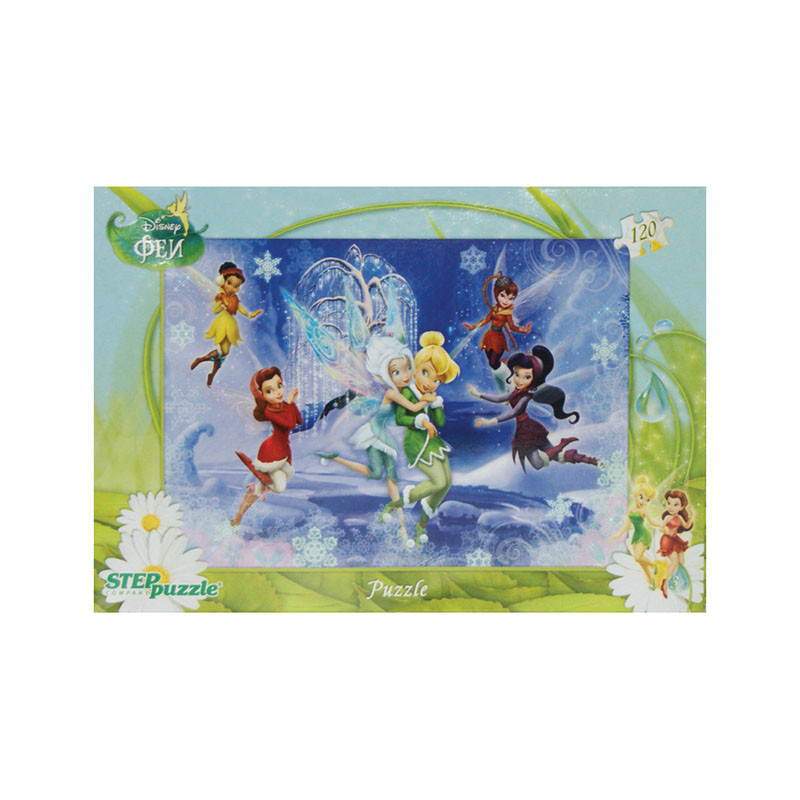 Пазлы 120 эл. DISNEY - 3 54,45.jpg