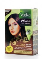    Vatika Henna BROWN()