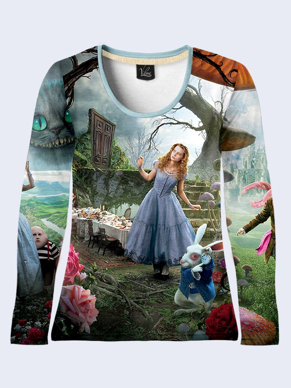  Alice in Wonderland