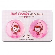     Tony Moly Red Cheeks Girl's Patch 124 