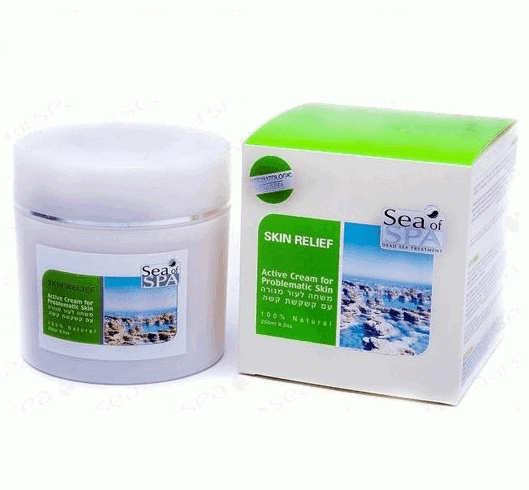 6092 Sea of SPA		   Skin Relief	250._3926,45 