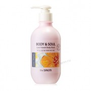    The Saem Love Hawaii Body & Soul Love Hawaii Body Wash 420 