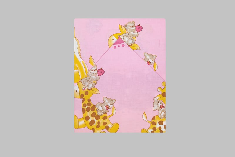 Комплект постельного белья (три предмета)