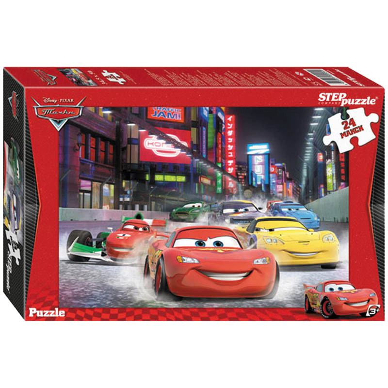 Пазлы 24 эл. maxi DISNEY Тачки 168,87.jpg