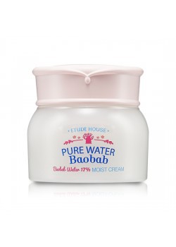 Pure Water Baobab Moist Cream 60ml 1112