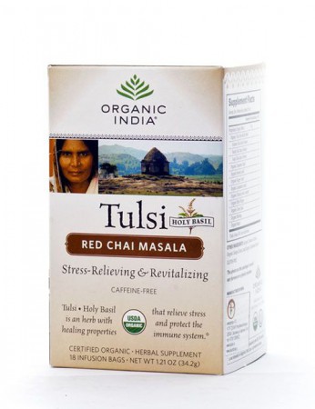     Red Chai Masala