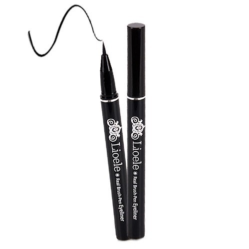  -   Lioele Brush-Pen Eyeliner 01. Black 1	352,00