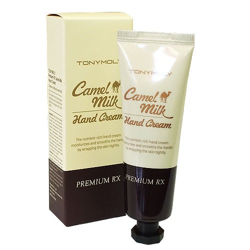  CAMEL       PREMIUM RX CAMEL MILK HAND CREAM	196,00