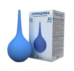 СПРИНЦОВКИ С МЯГКИМ НАКОНЕЧНИКОМ (ТИП А)