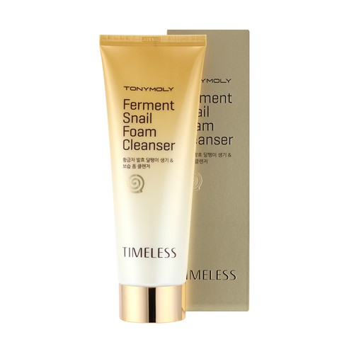  Timeless     TIMELESS FERMENT SNAIL FOAM CLEANSER 981,00