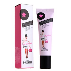     Urban Dollkiss Out-Focusing Pore Primer	30		624,00