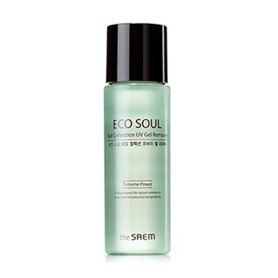  Nail UV    - Eco Soul Nail Collection UV GEL Remover	100	216,00