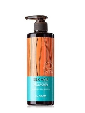 Silk Hair Argan Intense Care Conditioner 380 466