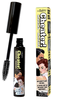 The Balm Cosmetics mascara Cheater!® 960,00.