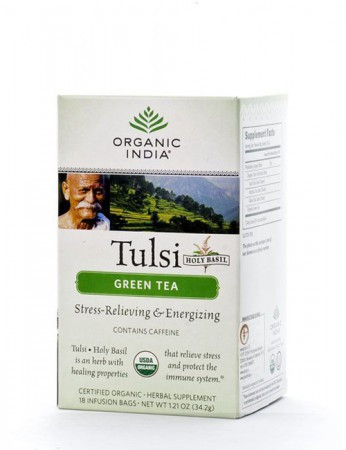  ̣    Tulsi Green