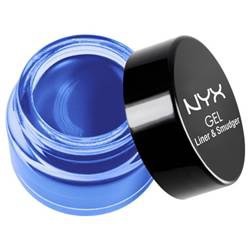 NYX     Gel Liner and Smudger GLAS04 512