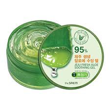       300 Jeju Fresh Aloe Soothing Gel 99%	300	231,00