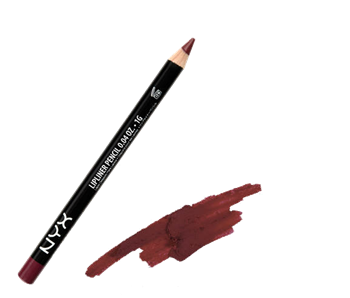 NYX    - Slim Lip Pencil SPL804 Cabaret 240