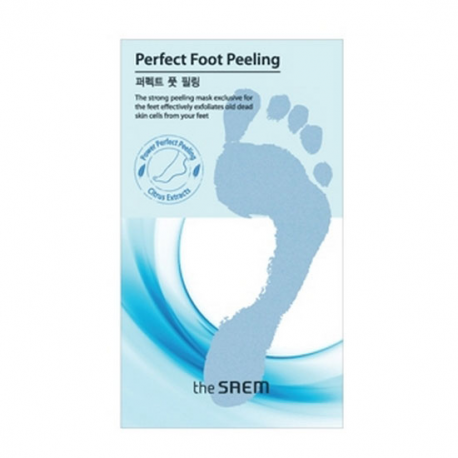     Perfect Foot Peeling	40	377,00
