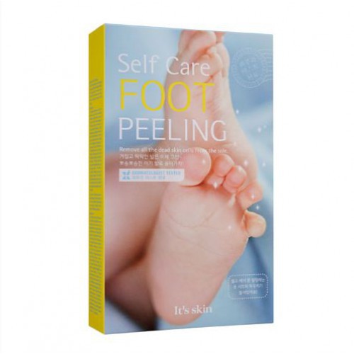 Self Care Foot Peeling 320руб