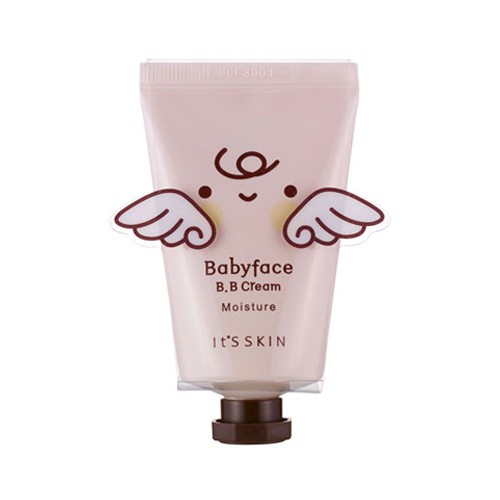 Babyface BB Cream 35m  02 Silky 312руб