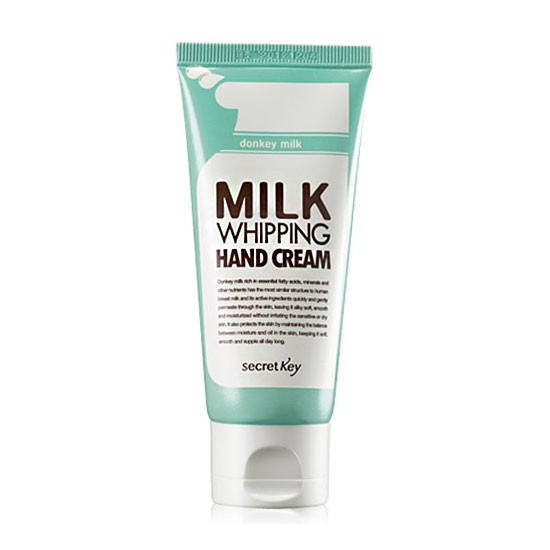  Milk       Milk Whipping Hand Cream	60	105,00