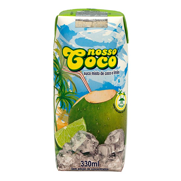 100%     , Cocowell, 330ml