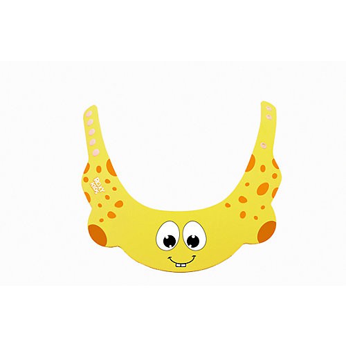 ROXY-KIDS Козырек защитный для мытья головы (Желтый/зеленый) - 194,40  руб