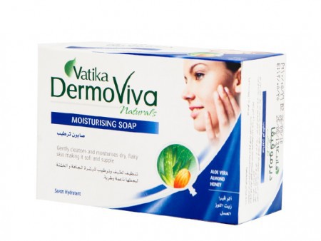   Vatia DermoViva Naturals Moisturising 75 