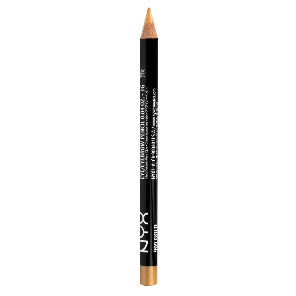 NYX    - SLIM EYE PENCIL SPE909 GOLD 160