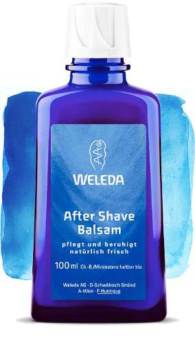 Weleda Бальзам после бритья 100 мл - 742,96 руб