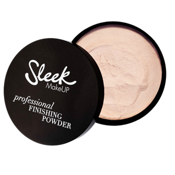 Sleek Professional Finishing Powder 550