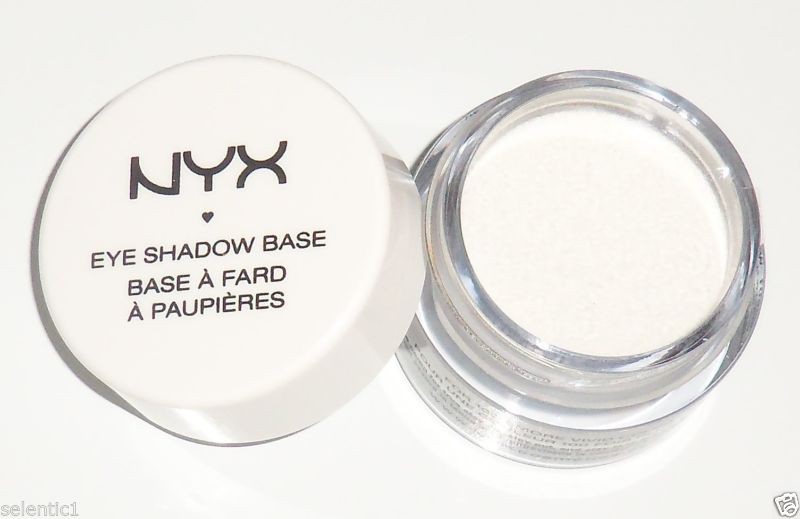 NYX    Eyeshadow Base ESB01 white 320