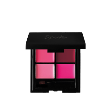 Sleek Lip 4 Palette Showgirl 440