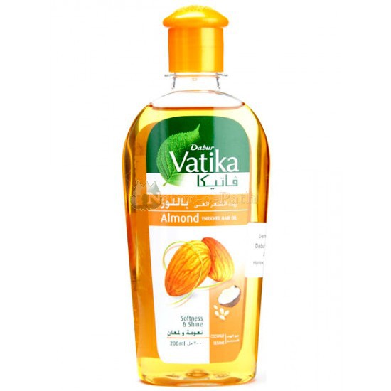     ̣ Dabur Vatika Almond