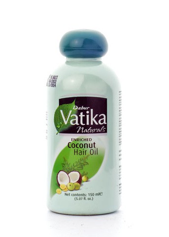     Vatika Enriched Coconut Hair Oil