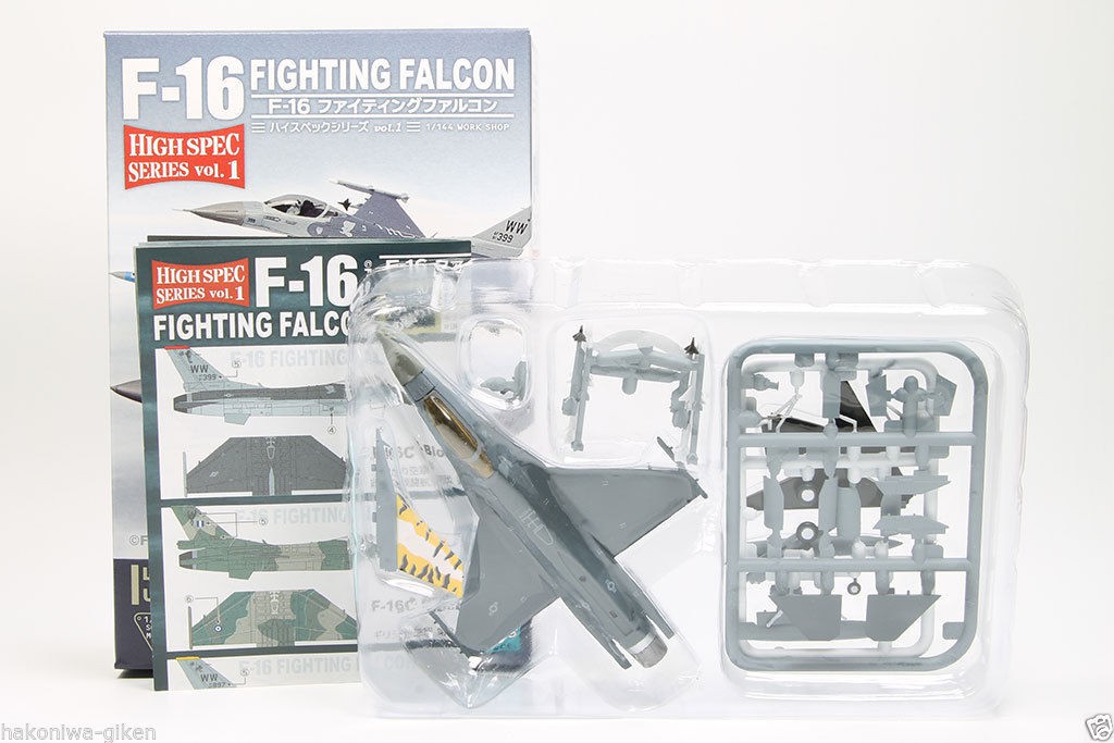 F-Toys F-16C Fighting Falcon 6.JPG