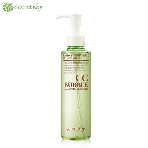     -  - . CC Bubble All in One Cleanser 210 627,00