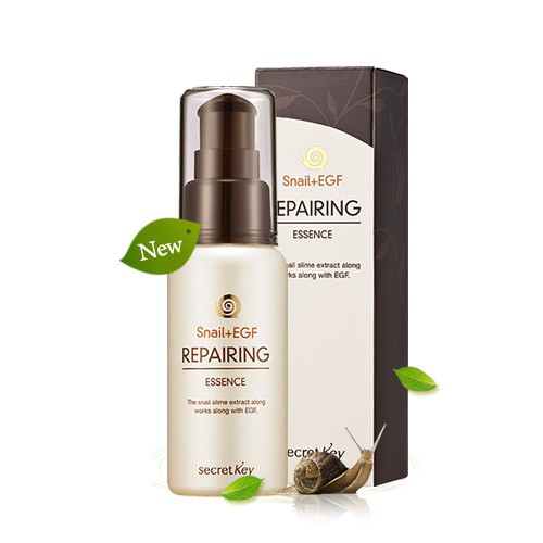  Snail       Snail + EGF Repairing Essence	50	509,00